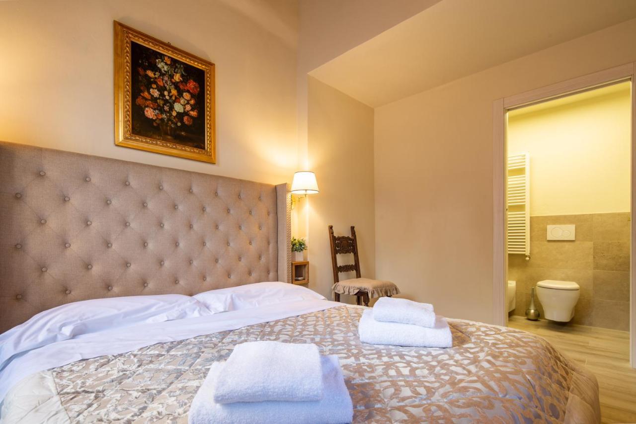 Duomo Apartments By Mmega Firenze Esterno foto